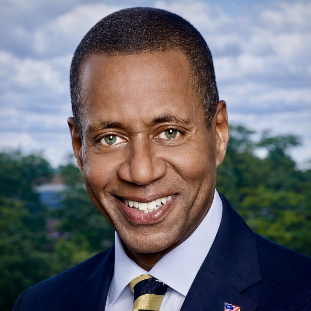 Albert A. Bragg, Jr., Ph.D. headshot rcvd 4172026.jpg