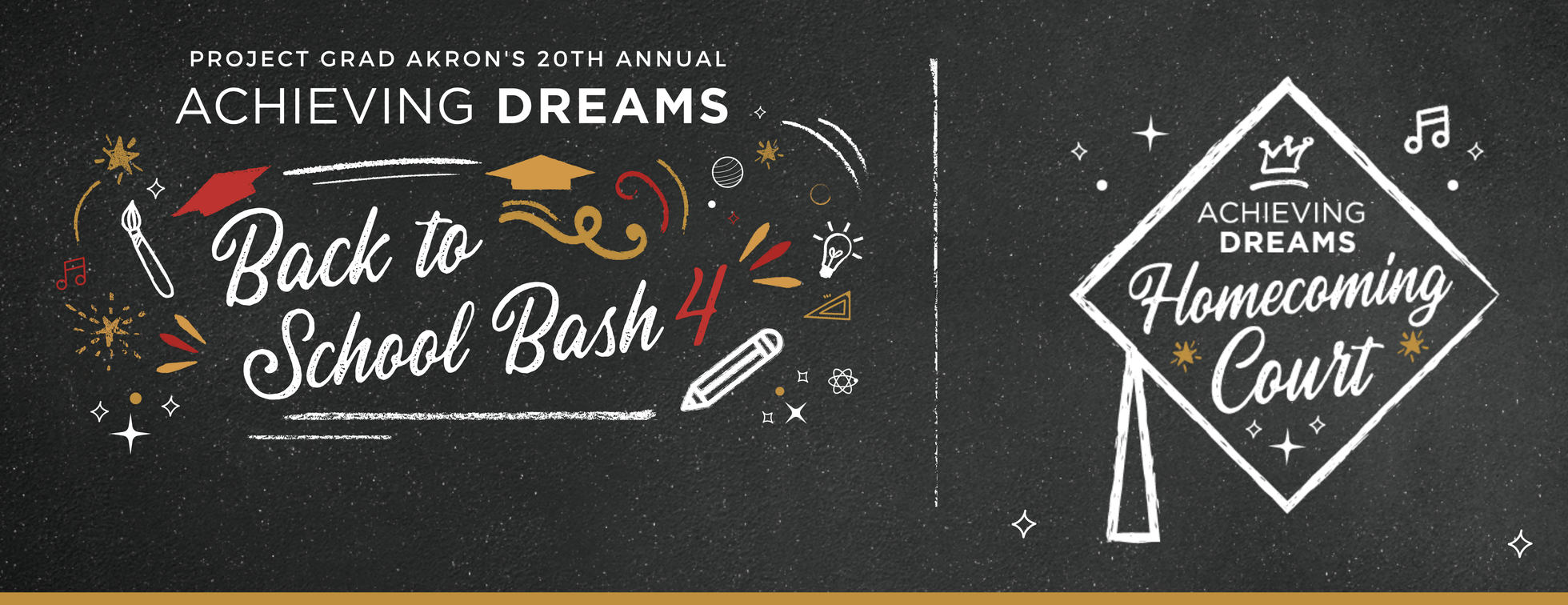 2026 Back to School Bash 4 Homecoming Court